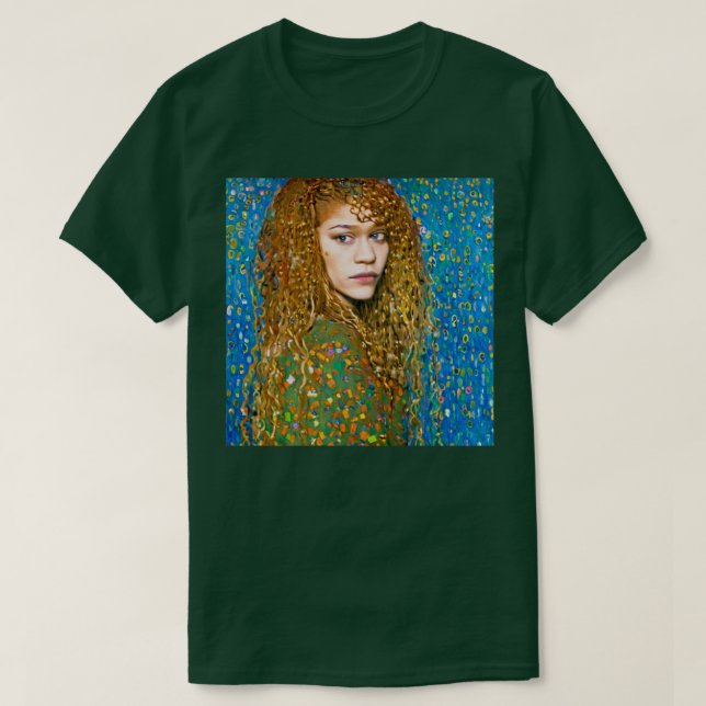 Zendaya 4 t shirt (Design framsida)