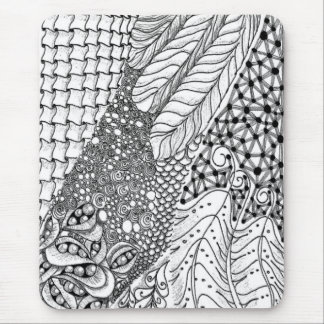 ZenDoodle musmatta