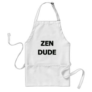 ZENDUDE FÖRKLÄDE