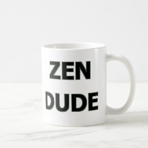 ZENDUDE KAFFEMUGG