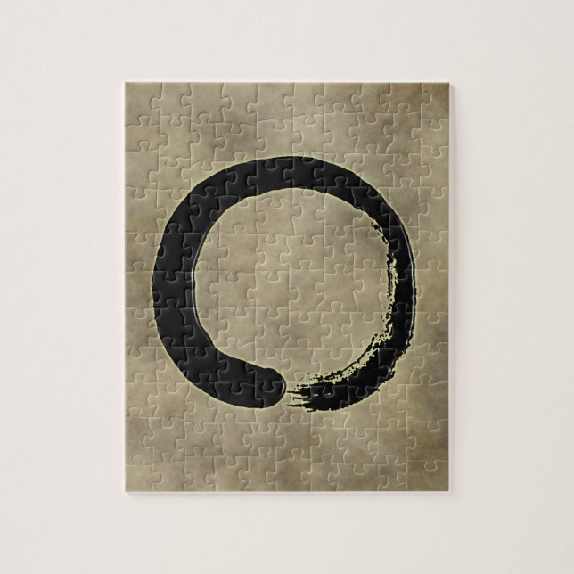 ZENEN CIRKLAR PUSSEL (Vertikal)