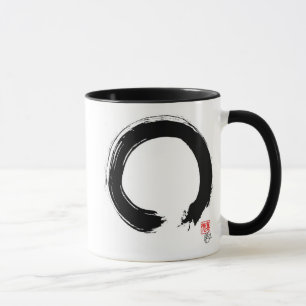 Zenen Enso, Zen cirklar muggen Mugg