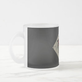 Zenen med Ensō cirklar #2 Kaffemugg