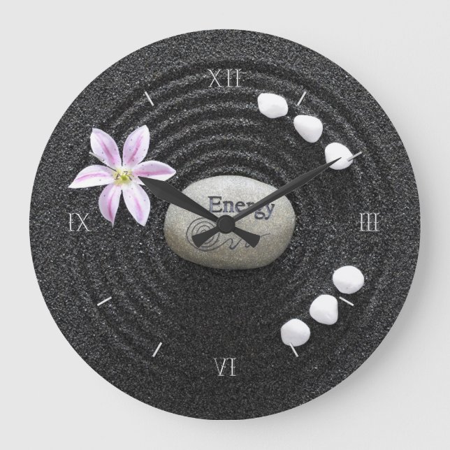 Zenenergi Stor Klocka (Framsida)