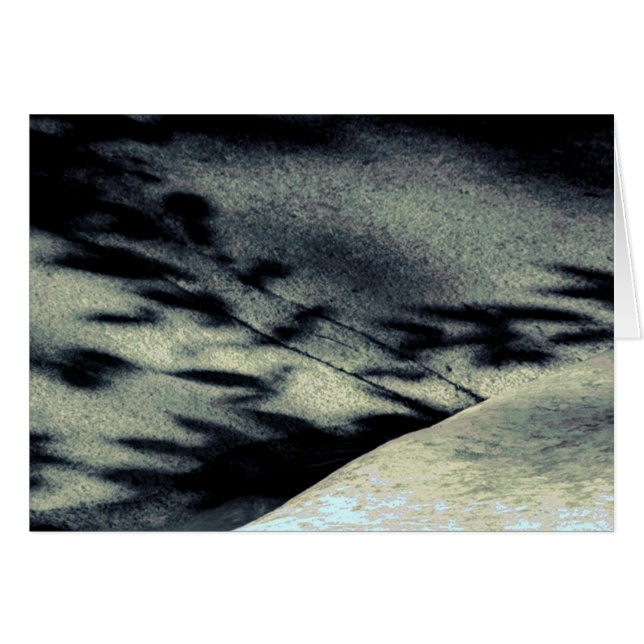 Zenflod Hälsningskort (Framsidan Horizontal)