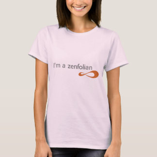 Zenfolian Långärmad Womens Shirt T-shirt