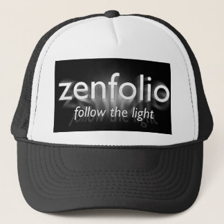 Zenfolio hatt keps