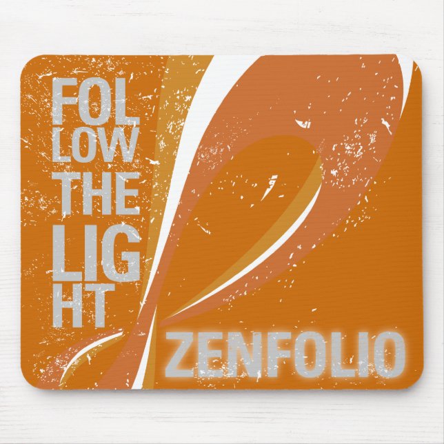 Zenfolio Mousepad Musmatta (Framsidan)
