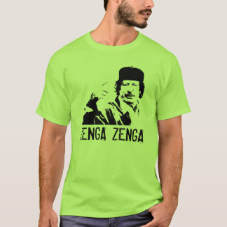 Zenga Zenga! (grön upplaga för limefrukt) T Shirt
