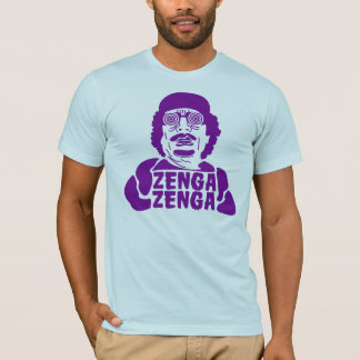 ZENGA ZENGA! T-SHIRT