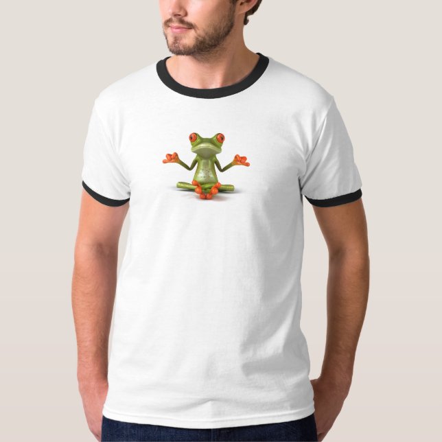 Zengroda Tee (Framsida)