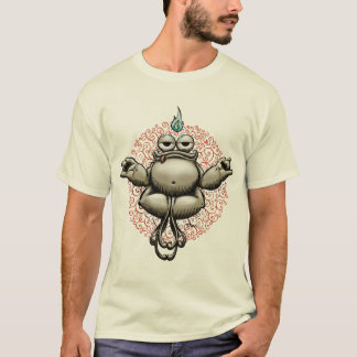 Zengrodan - tända tee shirt