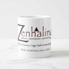 Zenhaling Jumbo Mugg