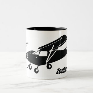 Zenit 701 Två-Tonad mugg