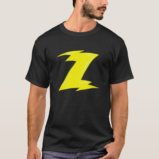 ZENITH Classic T-Shirt (Framsida)