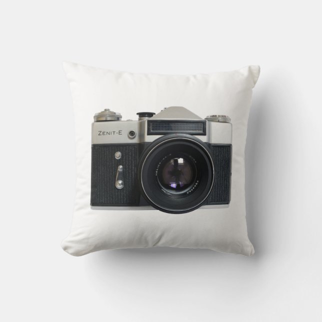 Zenith E Kudde (Framsida)