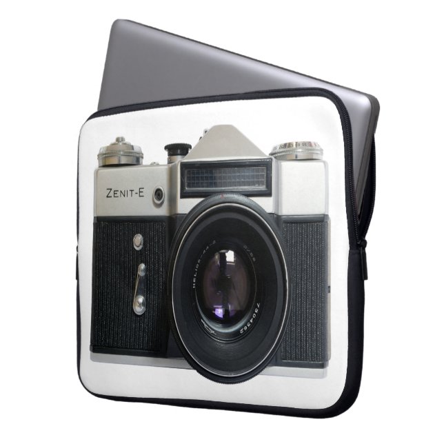 Zenith E Laptop Fodral (Framsidan Vänster)