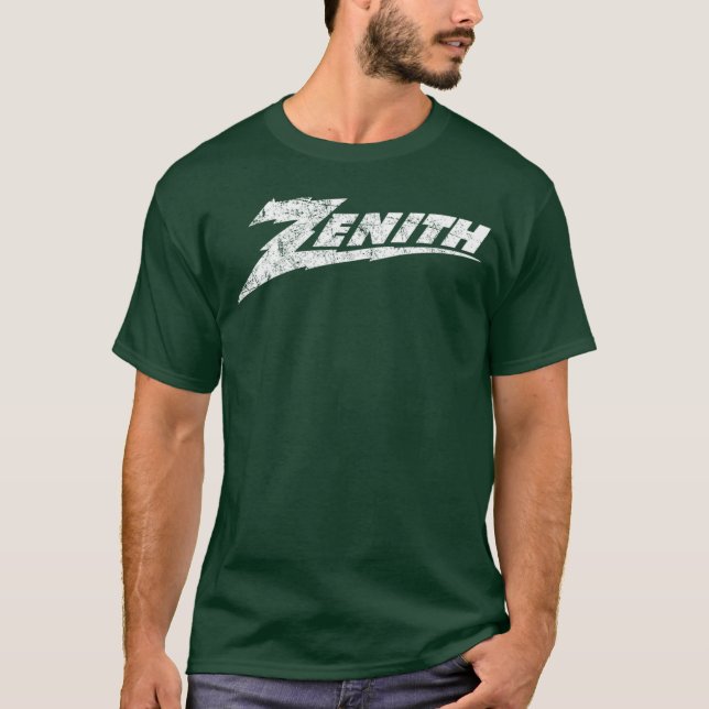 Zenitljus T Shirt (Framsida)