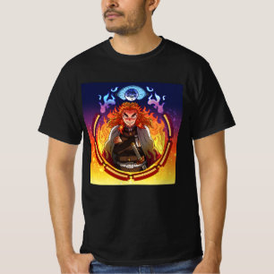 Zenitsu Agatsuma coola T Shirt