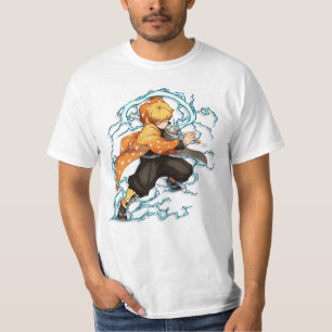 Zenitsu Kamado T Shirt