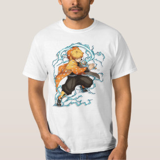 Zenitsu Kamado T Shirt