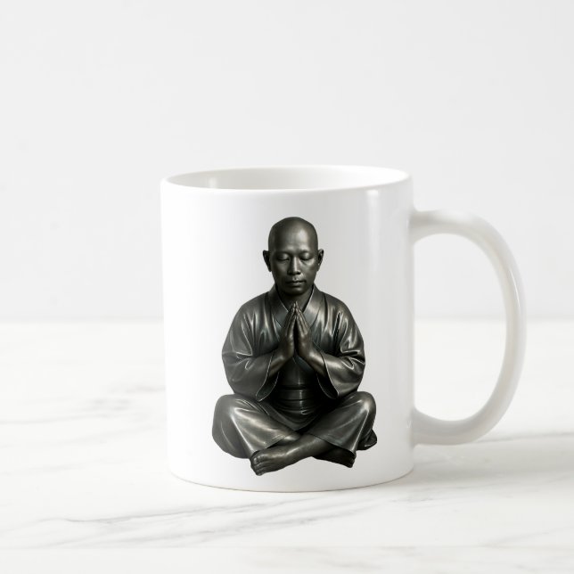 Zénitude spiritualité kaffemugg (Höger)