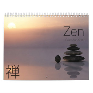 Zenkalender 2014 kalender