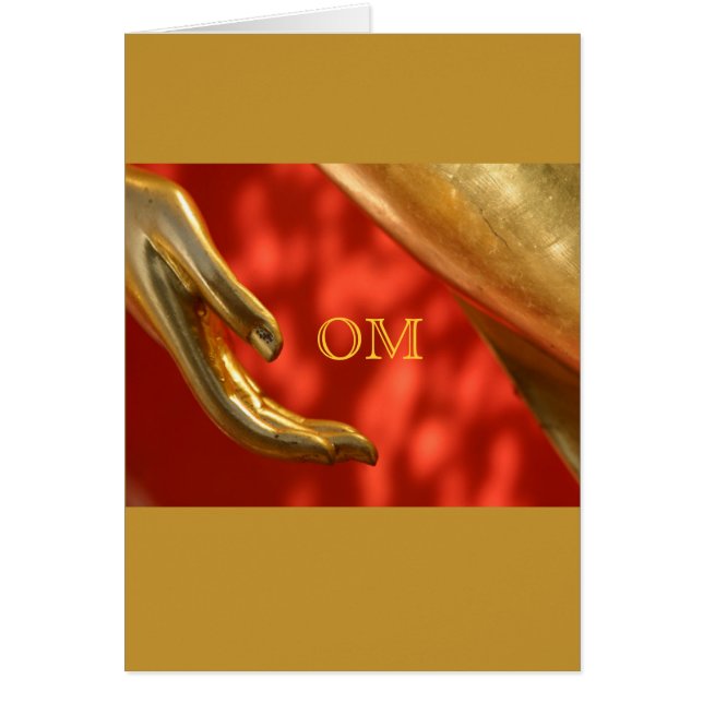 Zenkort, Hälsningskort (Framsidan)