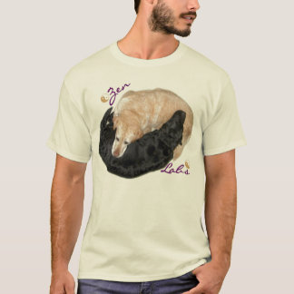 Zenlabb gör bar t-shirt