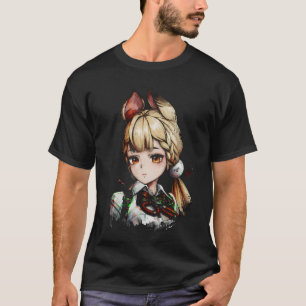 Zenless Zone Zero Alice Thymefield Spökshack Fac T Shirt