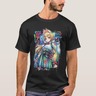 Zenless Zone Zero Alice Thymefield Svärddans Val T Shirt