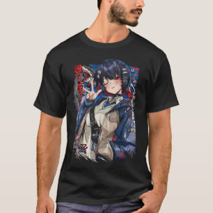Zenless Zone Zero Ellen Joe Piga Stridsstövlar T Shirt