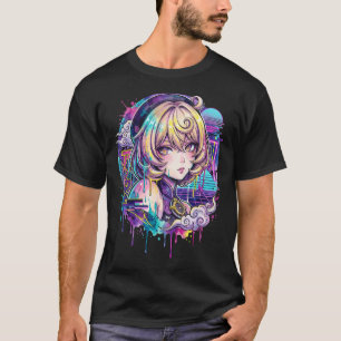 Zenless Zone Zero Yidhari Spook Shack Storyteller  T Shirt