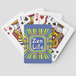 Zenliv för mig casinokort