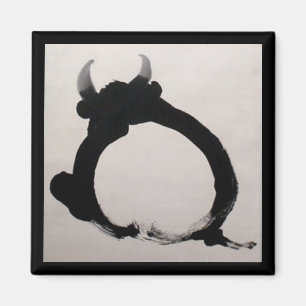 Zenmeditationmagnet Magnet