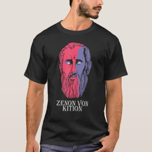 Zenon av Kition I-filosofen och grundaren av Tidig T Shirt