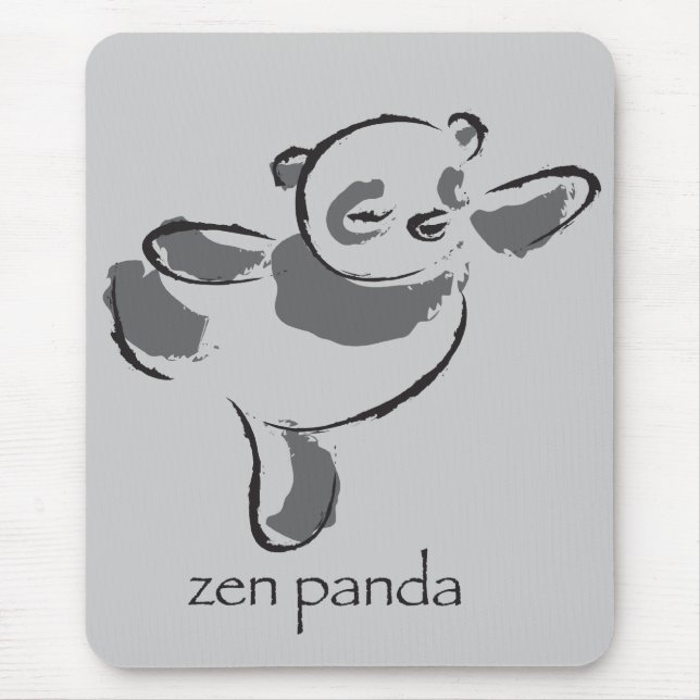 ZenPanda Musmatta (Framsidan)
