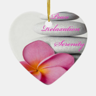 ZenSpanatur Julgransprydnad Keramik