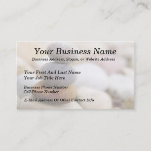 Zenstenträdgård Visitkort