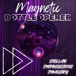 Zentaros Sergranat Flasköppnare