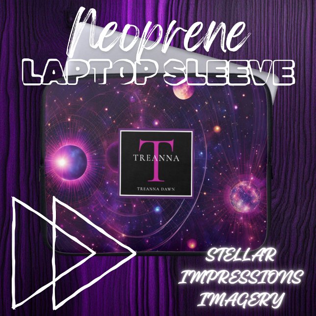 Zentaros Sergranat Laptop Fodral (Skapare uppladdad)