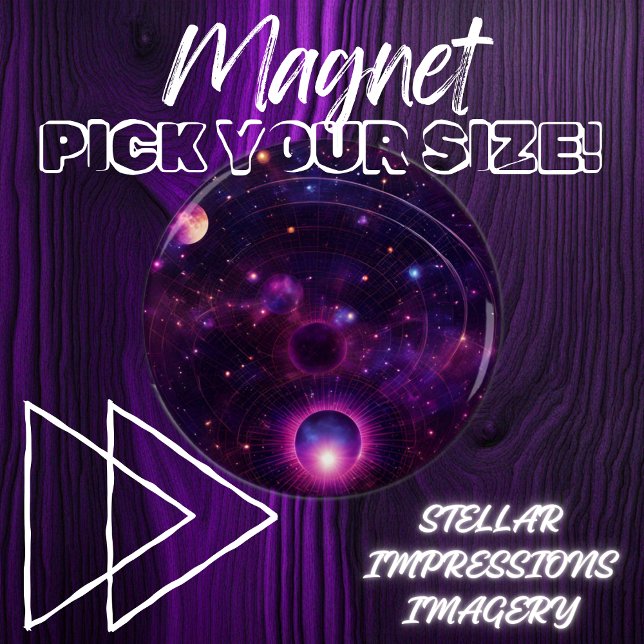 Zentaros Sergranat Magnet (Skapare uppladdad)