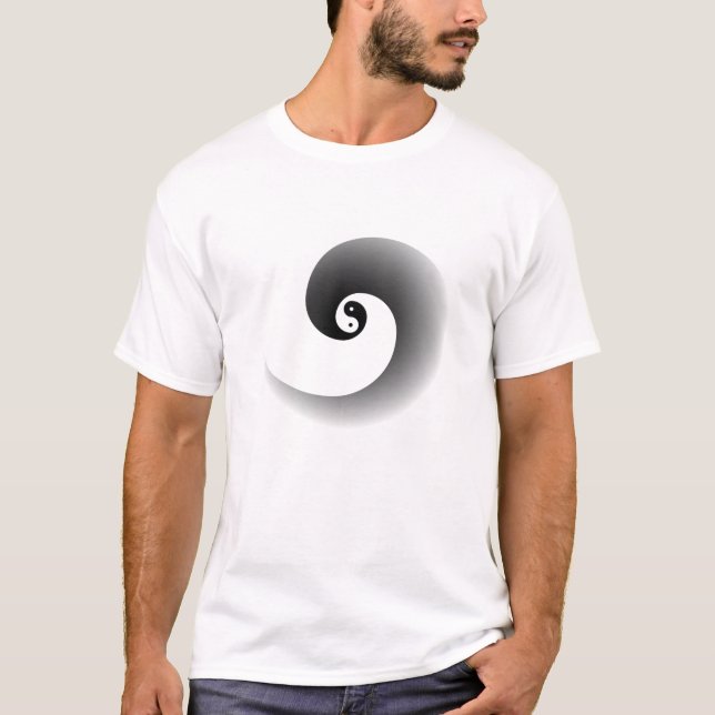 Zenthing 2 t-shirt (Framsida)