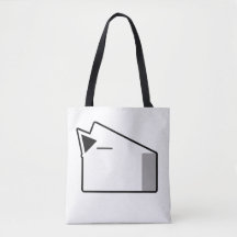 Zenzero Capybara Totebag