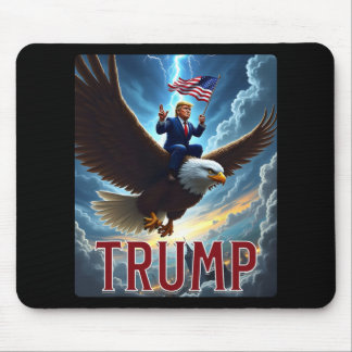 Zenzo's Atomiska Politiska Design President Trump  Musmatta