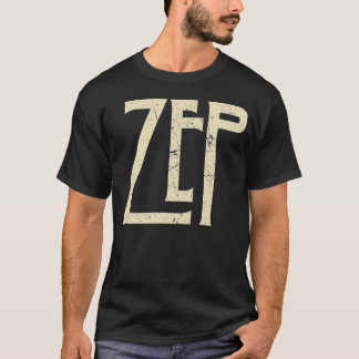 Zep-familjeflicka T Shirt