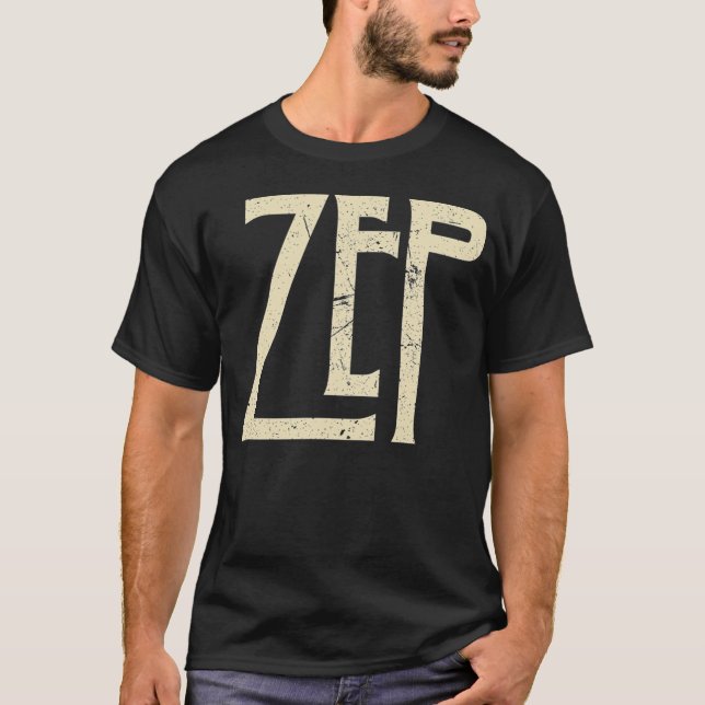Zep family girl t shirt (Framsida)