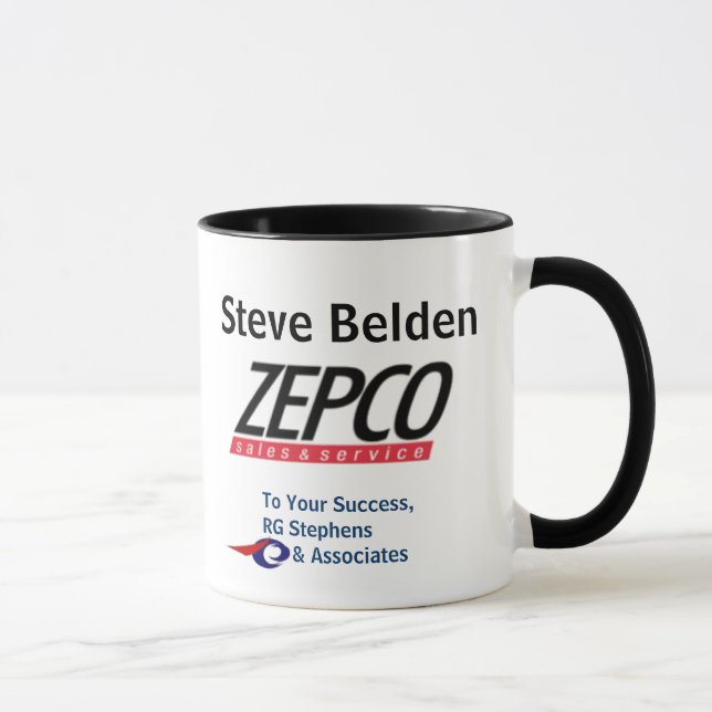 Zepco mugg (Höger)