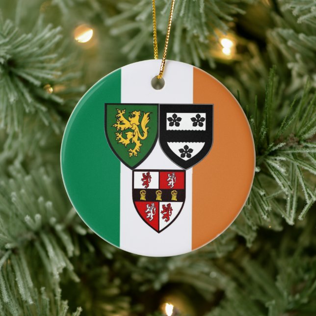 Zepfel ornament crests (Träd)