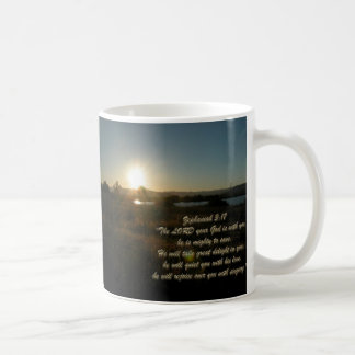 Zephaniah 3:17SE Kaffemugg